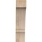 Ekena Millwork 6"W x 14"D x 26"H Balboa Rough Sawn Knee Brace, Douglas Fir BRC06X14X26BOA00RDF - alternate 4